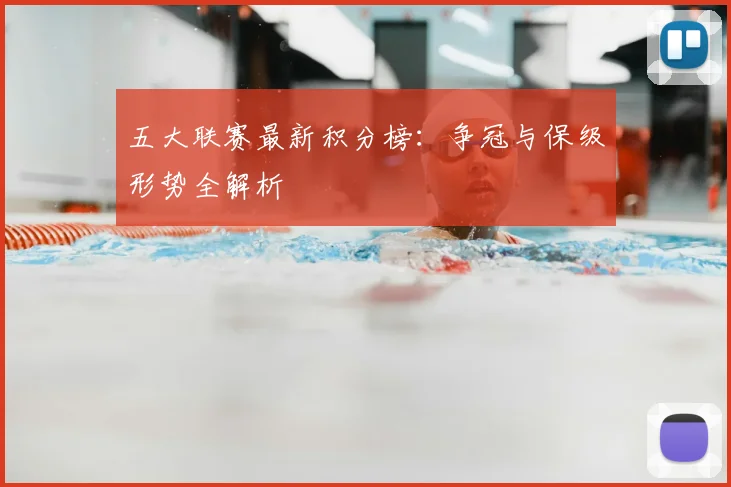 五大联赛最新积分榜:争冠与保级形势全解析