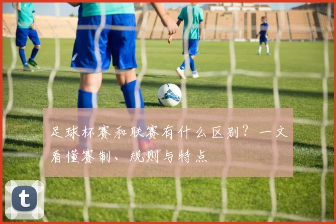 足球杯赛和联赛有什么区别?一文看懂赛制、规则与特点